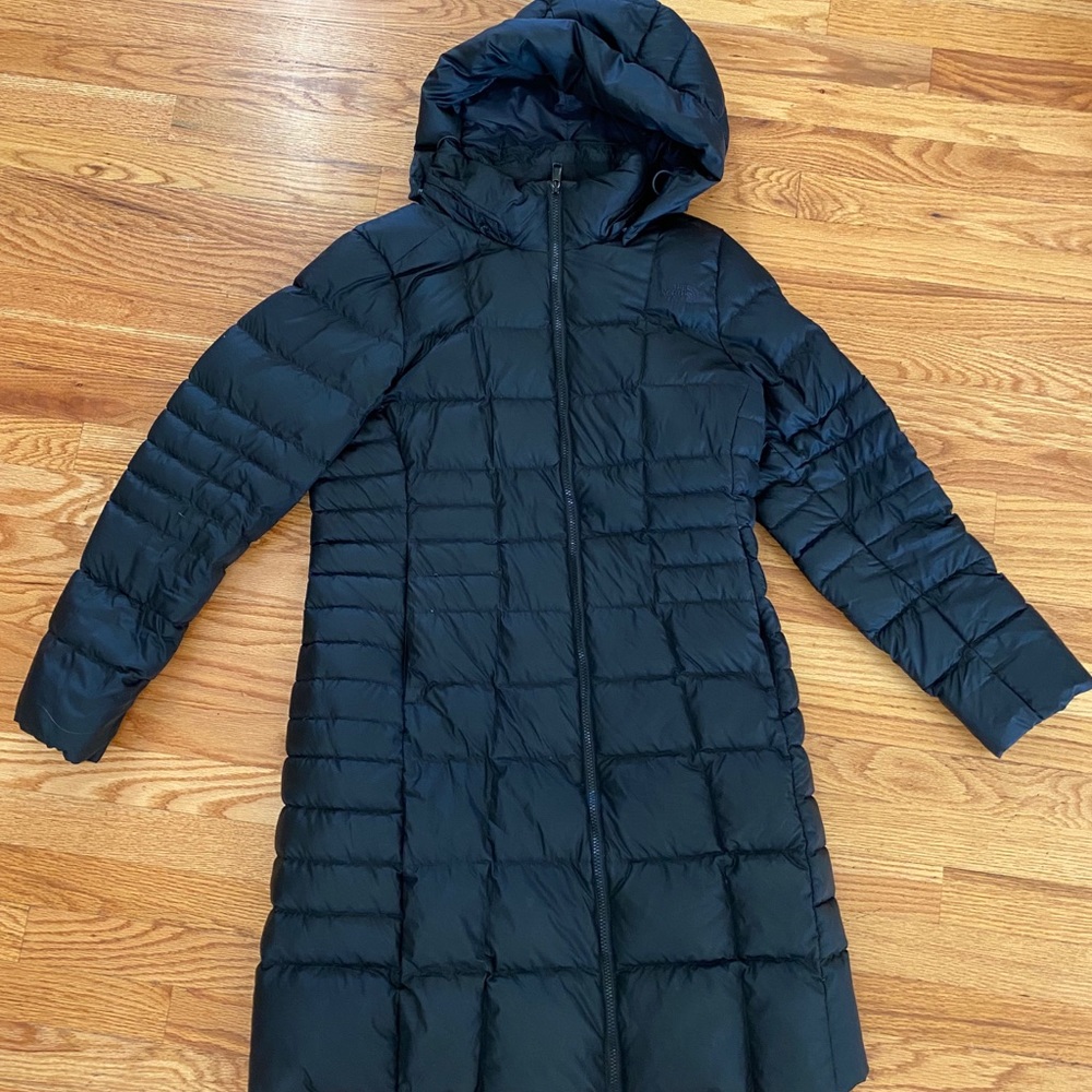 The North Face Metropolis Parka